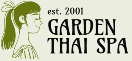 Garden Thai Spa Logo